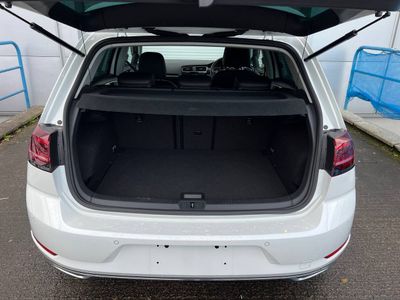 2019 Volkswagen Golf