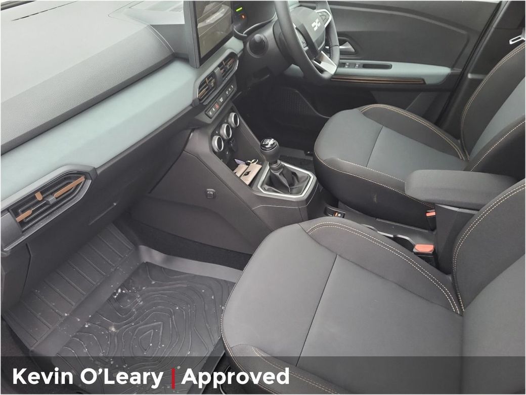 2026 Dacia Sandero Stepway