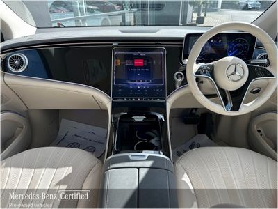 2025 Mercedes-Benz EQS
