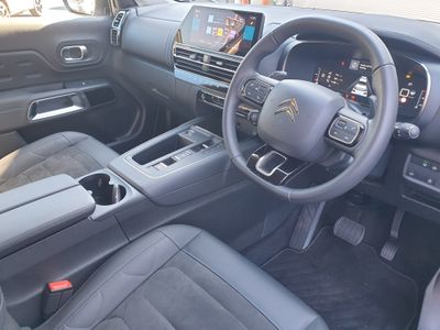 2025 Citroen C5 Aircross