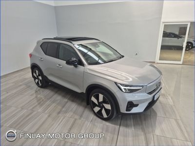 2022 Volvo XC40