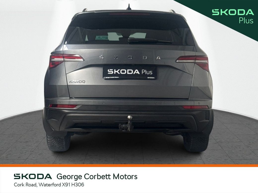 2023 Skoda Karoq