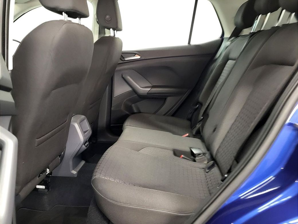 2020 Volkswagen T-Cross