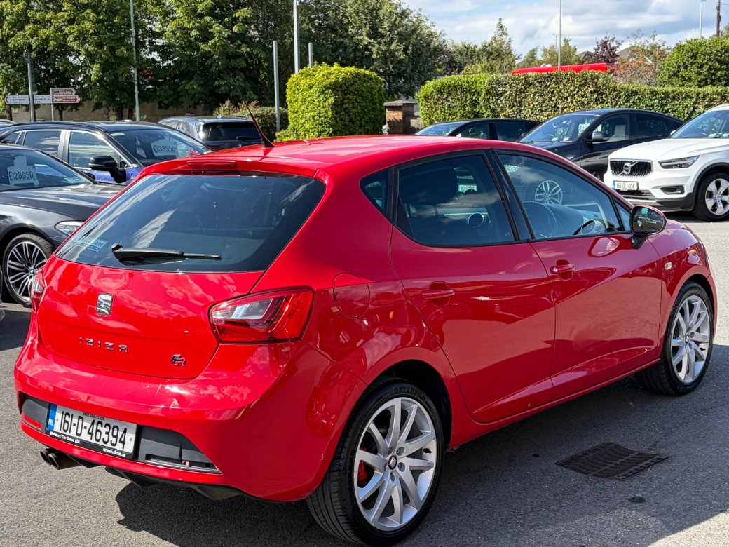 2016 SEAT Ibiza