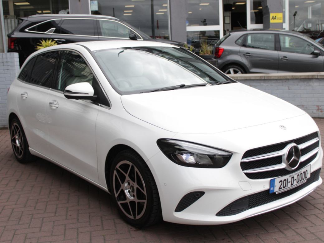 2020 Mercedes-Benz B Class