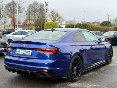 2018 Audi RS5