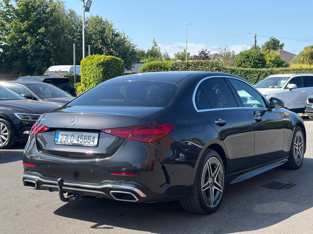 2023 Mercedes-Benz C Class