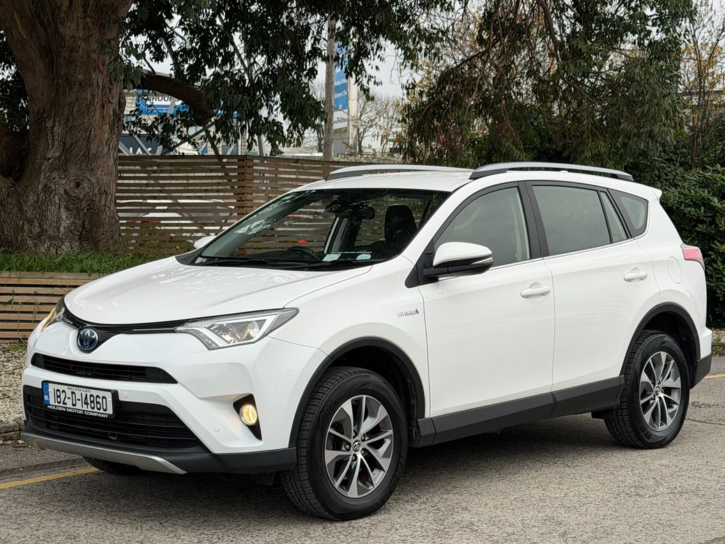 2018 Toyota Rav4