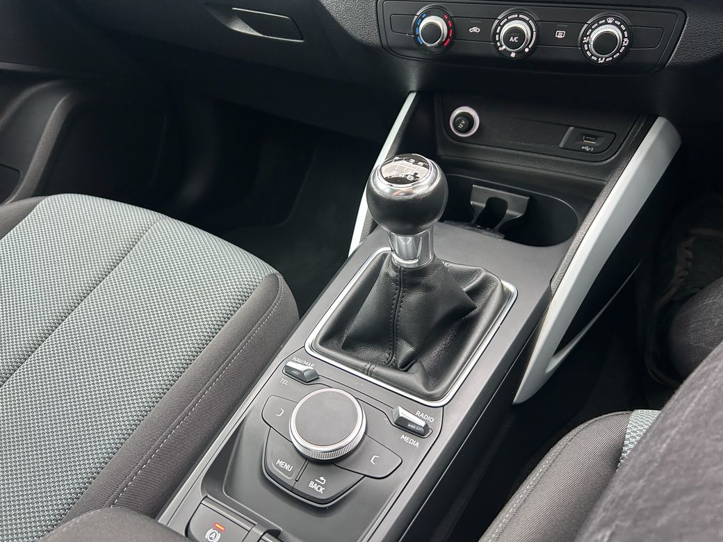 2019 Audi Q2
