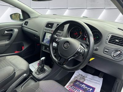 2015 Volkswagen Polo