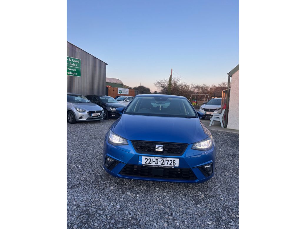 2022 SEAT Ibiza