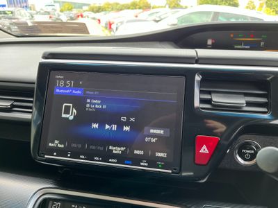2020 Honda Stepwagon