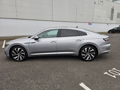 2021 Volkswagen Arteon