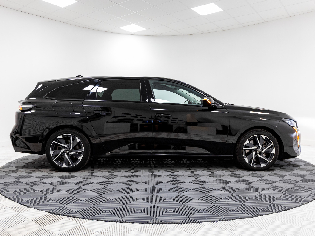 2024 Peugeot 308
