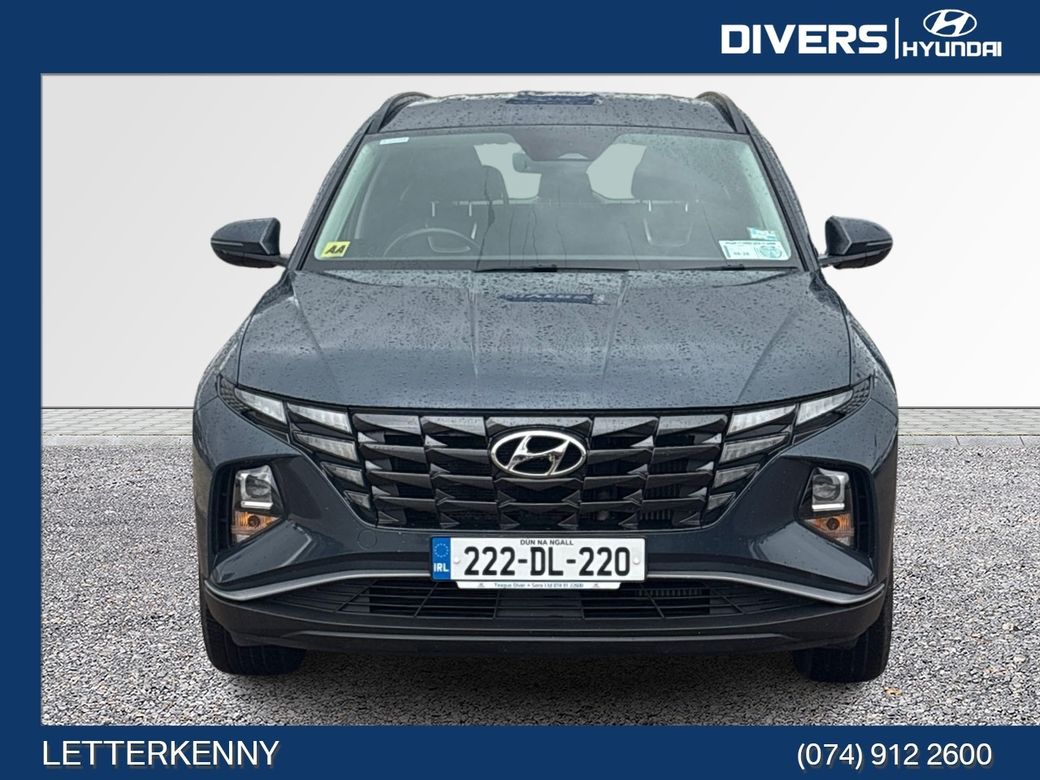2022 Hyundai Tucson