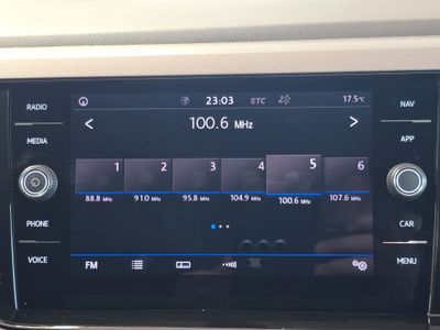 2018 Volkswagen Polo
