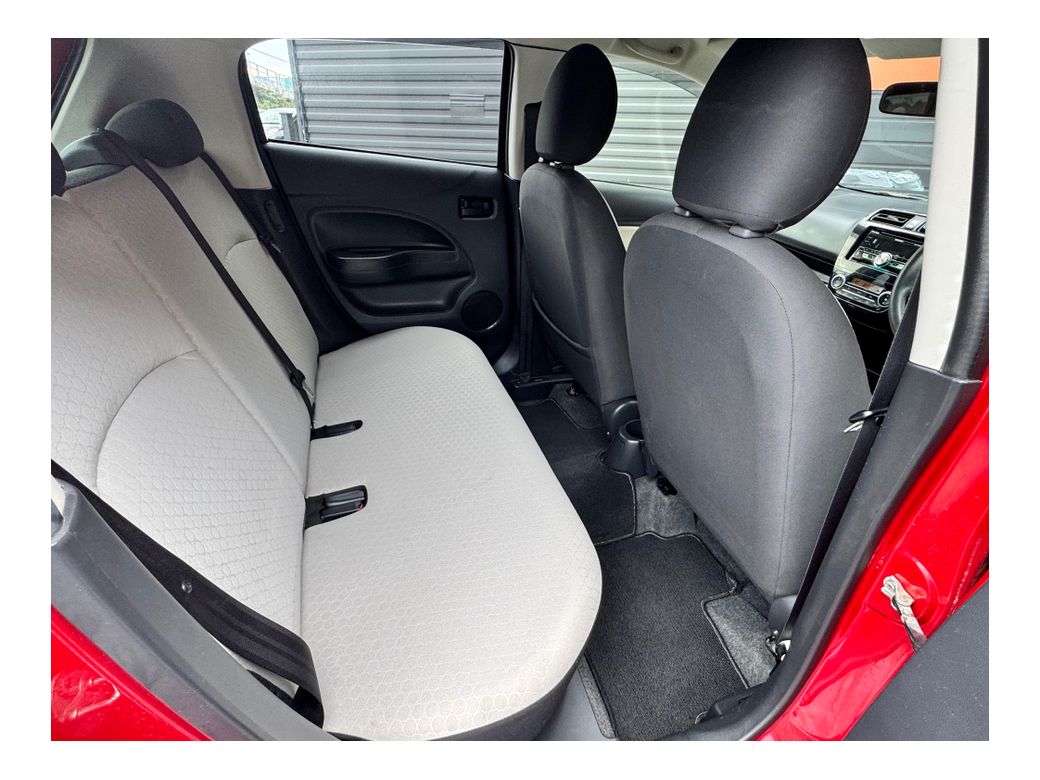 2013 Mitsubishi Mirage