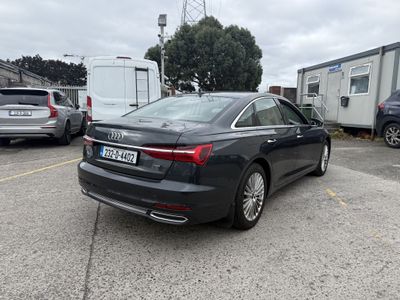 2023 Audi A6
