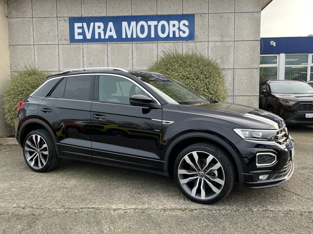 2022 Volkswagen T-Roc