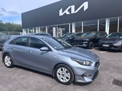 2023 Kia Ceed