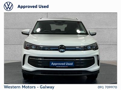 2025 Volkswagen Tiguan