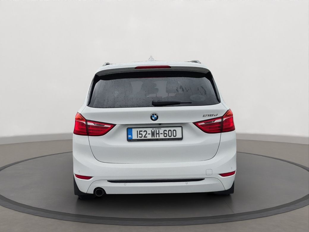 2015 BMW 2 Series