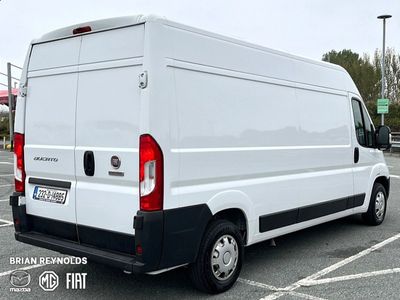 2023 Fiat Ducato