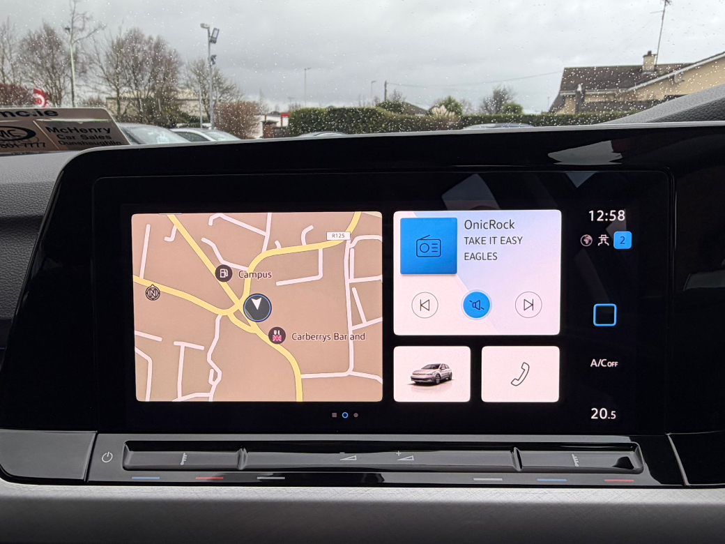 2021 Volkswagen Golf