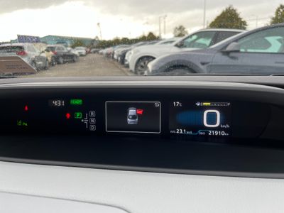 2018 Toyota Prius