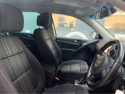 2015 Volkswagen Tiguan
