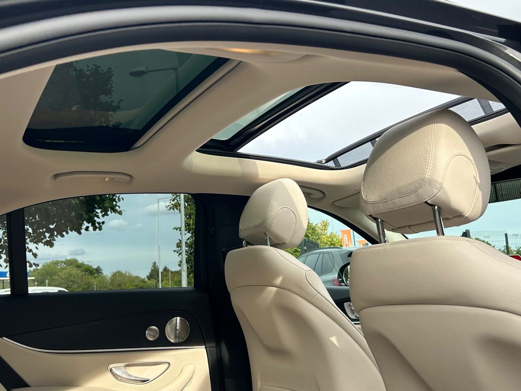 2022 Mercedes-Benz E Class