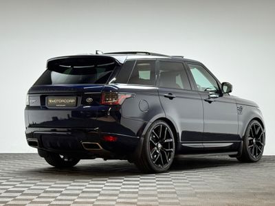 2021 Land Rover Range Rover Sport