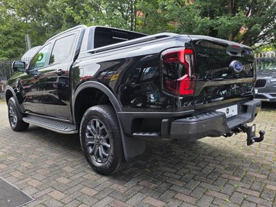 2023 Ford Ranger