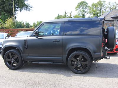 2024 Land Rover Defender