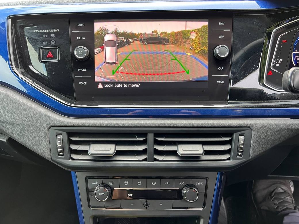 2018 Volkswagen Polo