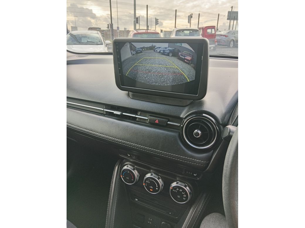 2017 Mazda Demio