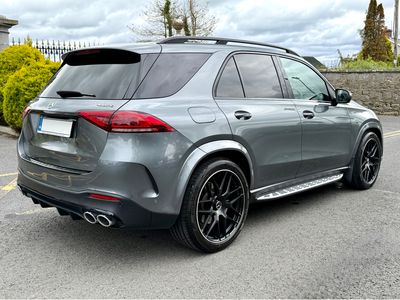2022 Mercedes-Benz GLE Class