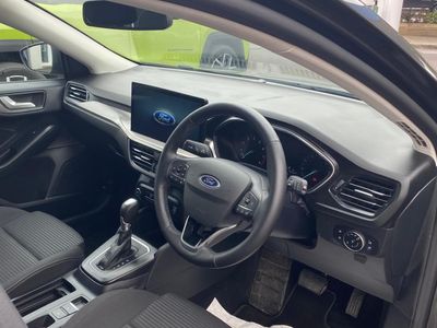 2025 Ford Focus