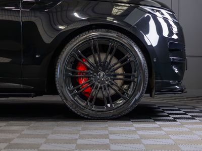 2023 Land Rover Range Rover Sport