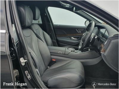 2016 Mercedes-Benz S Class
