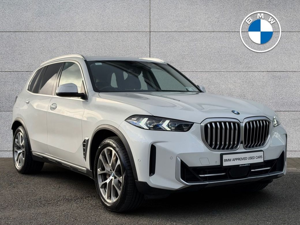 2024 BMW X5
