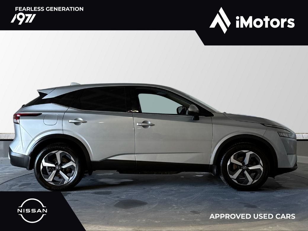 2022 Nissan Qashqai