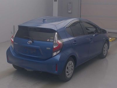 2018 Toyota Aqua