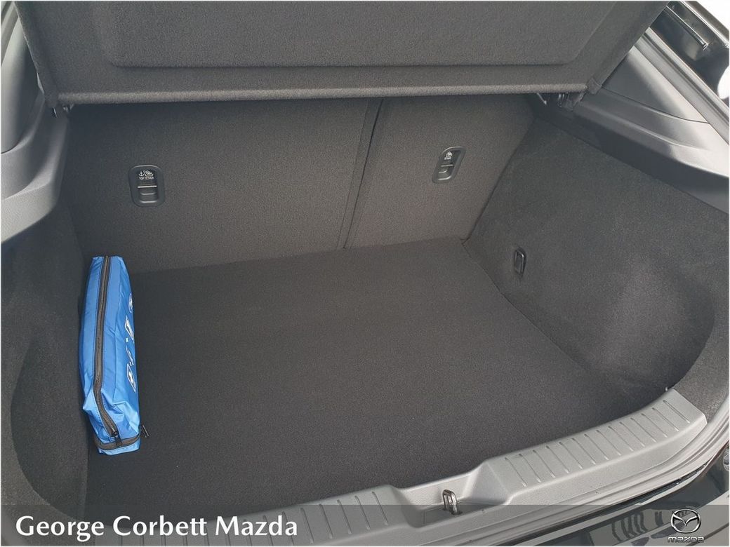 2025 Mazda CX-30