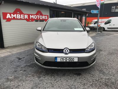 2017 Volkswagen Golf