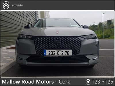 2023 DS Automobiles DS 4