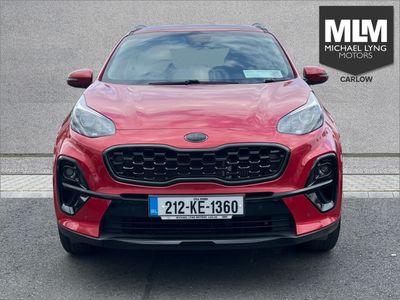 2021 Kia Sportage