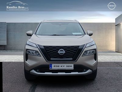 2023 Nissan X-Trail