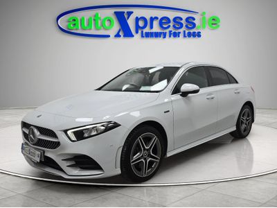 2021 Mercedes-Benz A Class