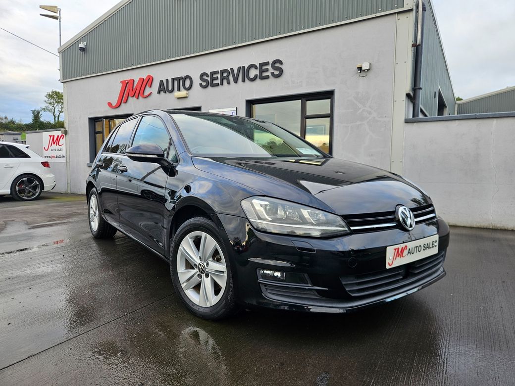 2017 Volkswagen Golf